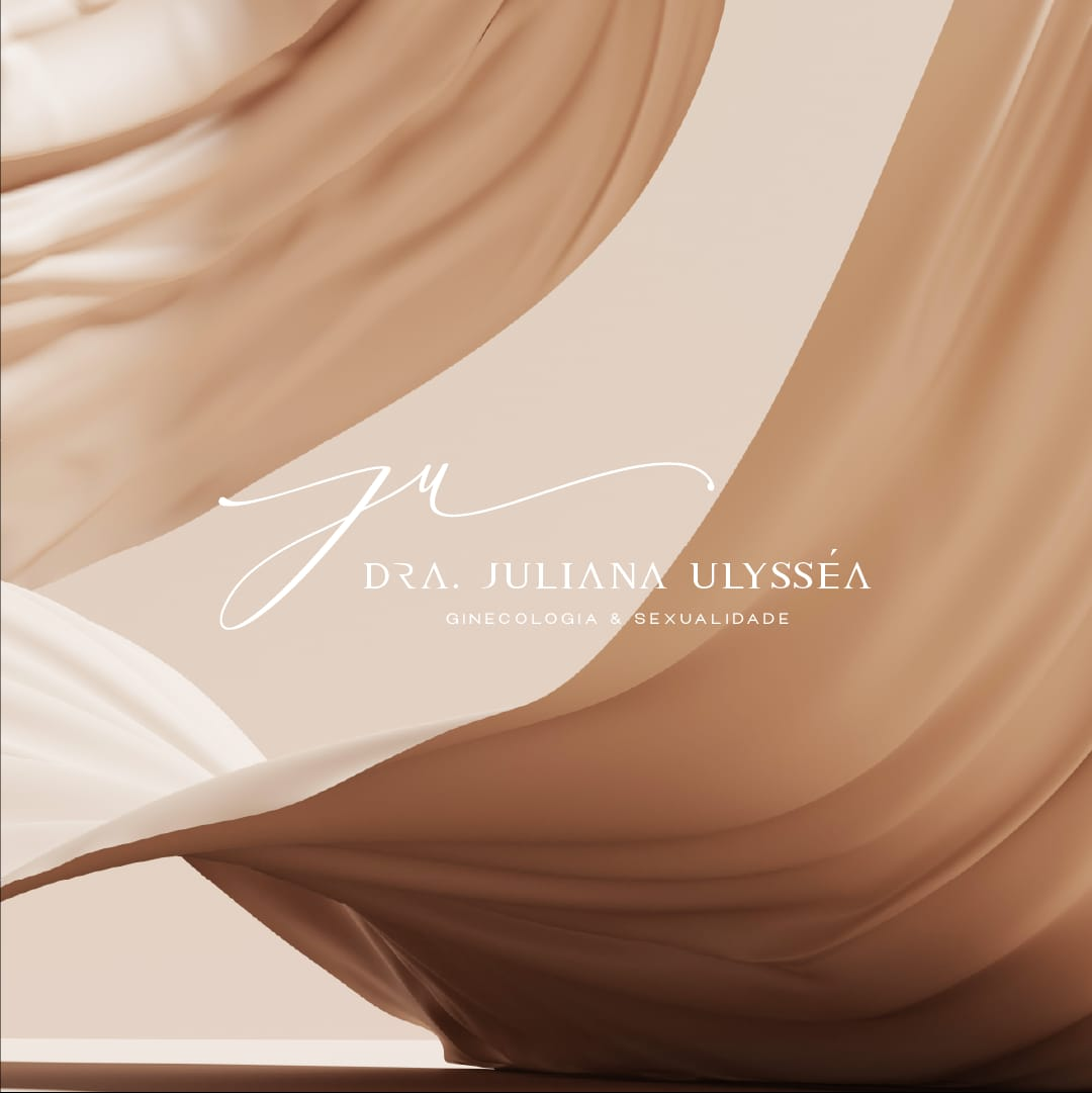 Logo da Dra. Juliana Ulyssea - Ginecologia & Sexualidade